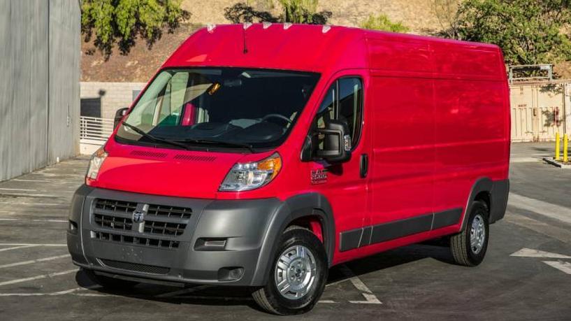 RAM PROMASTER 2500 2017 3C6TRVDG2HE541584 image